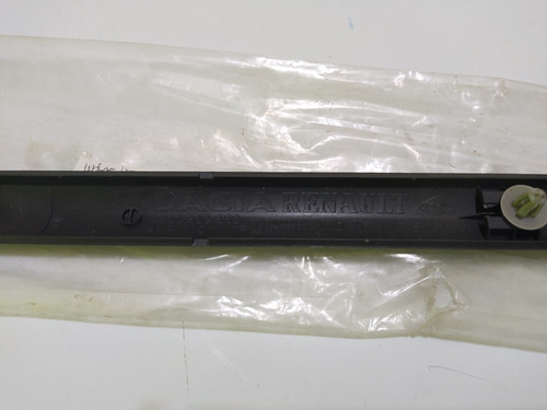 Imagen 4 de 4 de Platina Puerta Delantera Izquierda Renault Logan Original