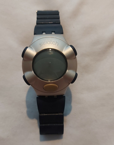 Reloj Swatch Beat Aluminium 