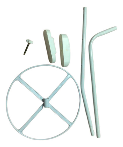 Soporte For Cuna De Acero For Bebé, Soporte For Hamaca