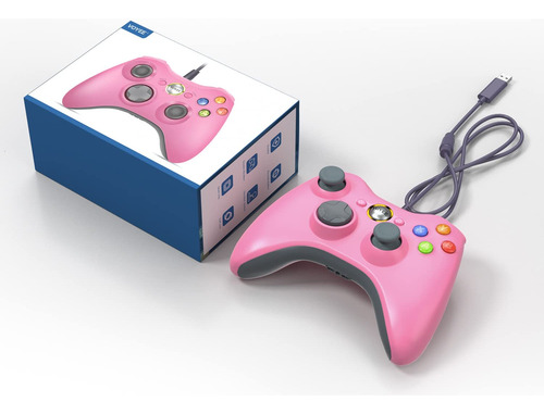 Controller Voyee Pc Wired Compatible Xbox 360/pc Windows