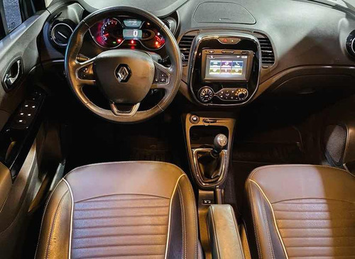 Renault Captur 2.0 Intens Manual
