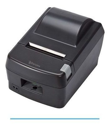 Impressora Térmica Fiscal Daruma Fs700 Nunca Usada