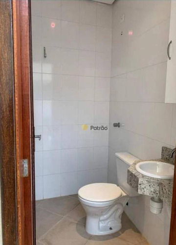 Imagem 15 de 30 de Casa À Venda, 230 M² Por R$ 1.280.000,00 - Anchieta - São Bernardo Do Campo/sp - Ca0497
