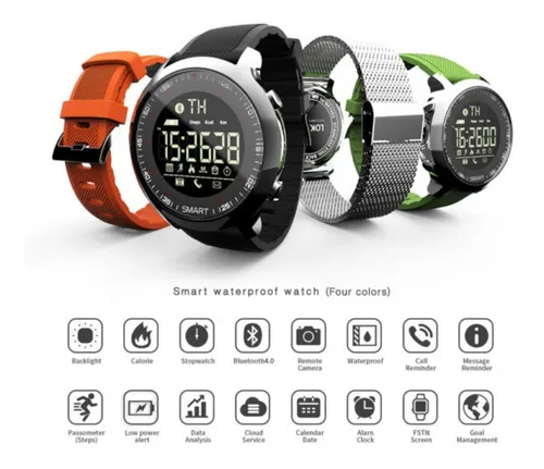 Reloj ex18 sale