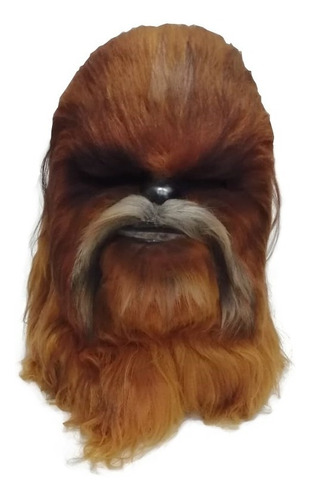 Starwars Chewbacca Mascara Replica Disfraz Halloween