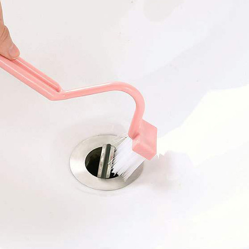 Cepillo De Limpieza De Inodoros Con Orificio For Colgar Par