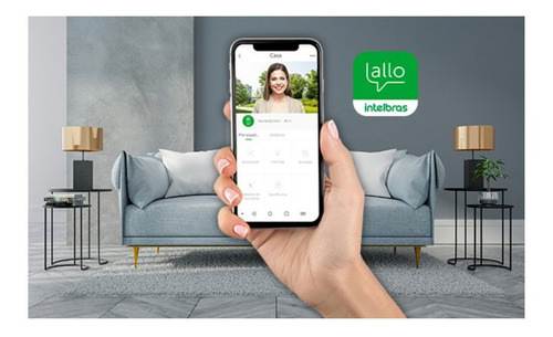 Video Portero Allo W3 Wifi Interbras