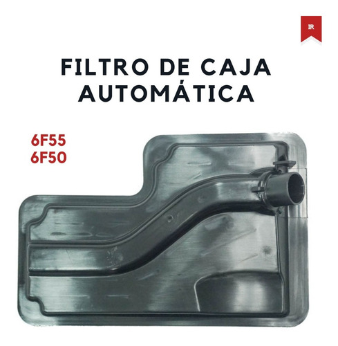 Filtro De Caja 6f55 / 6f50 Ford Explorer 3.5l