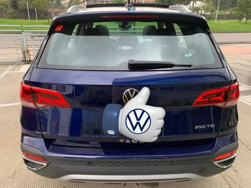 Volkswagen Taos HIGHLINE AUTOMATICO