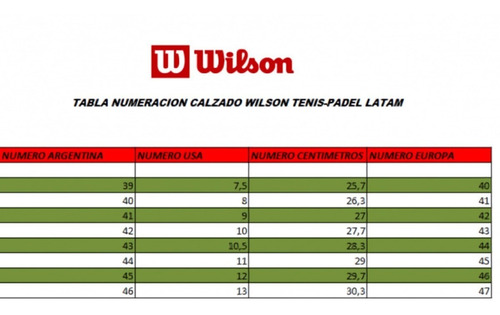 Imagen 8 de 8 de Zapatillas De Tenis Wilson K Padel Hombre All Court