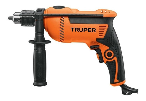 Imagen 1 de 3 de Taladro Percutor Profesional 1/2 Pul. 750 W, Truper