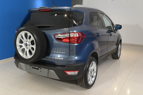 Imagen 2 de 20 de Ford Ecosport 1.5 Titanium At Entrega Inmediata 2023 (f)
