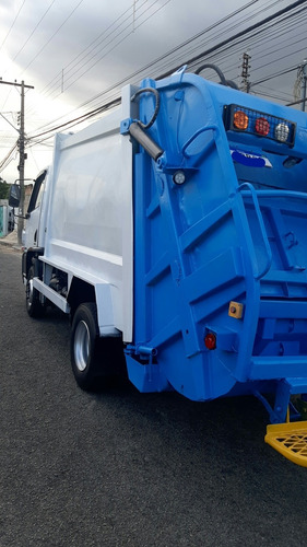 Mercedes-benz Accelo 1016 No Compactador