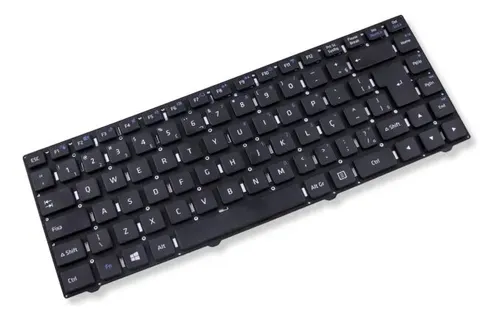 comprar Teclado Para Notebook Positivo Compatibilidade Xr2998 Xr3000