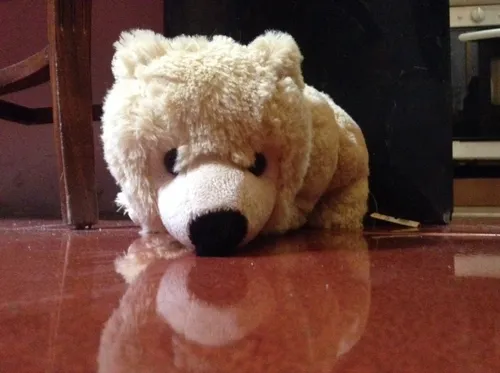 palacio de hierro peluches