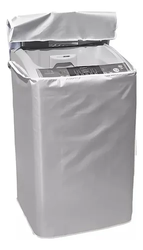 comprar Forro De Lavadora Panasonic 17kg Carga Super Burbuja Felpa