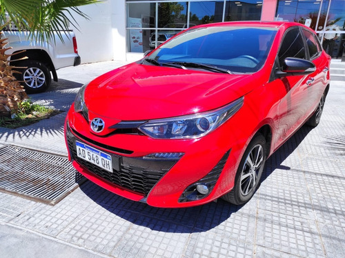 Toyota Yaris S 5p 6mt