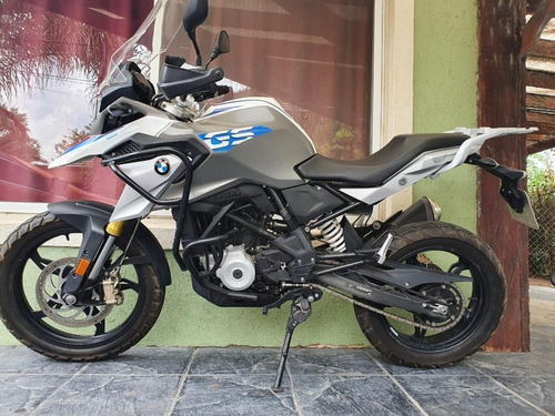 Motocicleta Bmw Gs 310