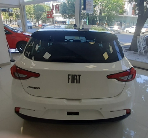 Imagen 20 de 20 de Fiat Argo Drive 1.3