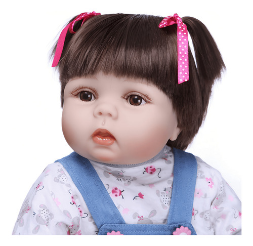 Muñeca Bebe Apariencia Real Bebe 55 Cm Realista