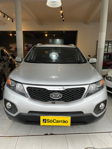 Kia Sorento 2.4 Ex 5l 4x2 Aut. 5p