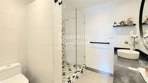 Departamento En Venta De 4 Dorm. Parque Forestal En Santiago