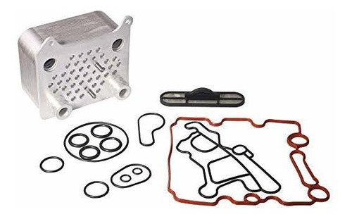 Aceite De Motor Kit Del Refrigerador - Se Adapta A Ford Powe