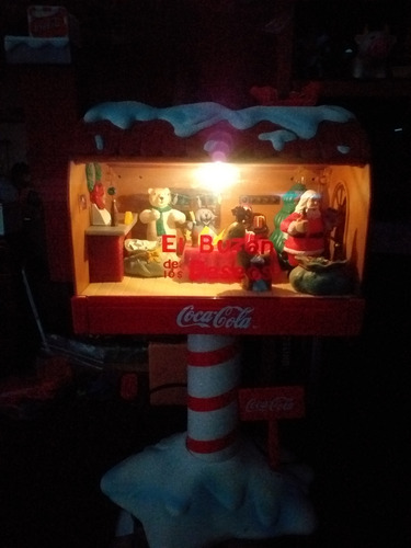 Colección Coca Cola - El Buzon De Los Deseos Coca Cola (Usado)