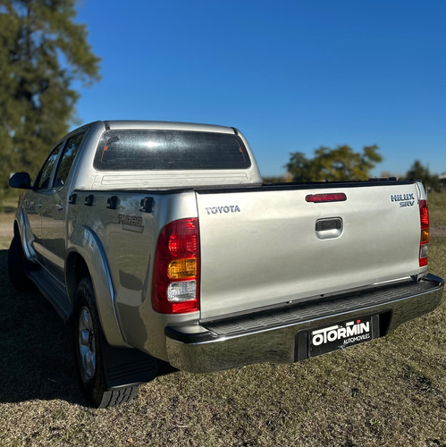 Toyota Hilux 3.0 Srv