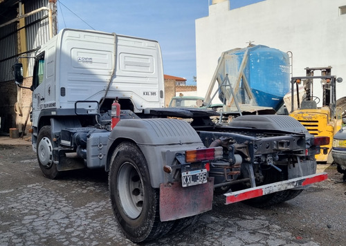 Mercedes Benz Atego 1725 2012