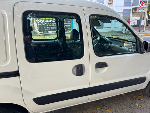 Renault Kangoo 1.6 Furgon Ph3 Confort 5as Lc
