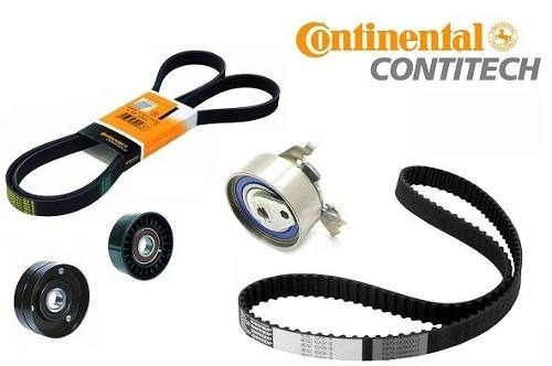 Kit Correia Dentada Aces Gm Astra 2.0 8v Elegance/elite