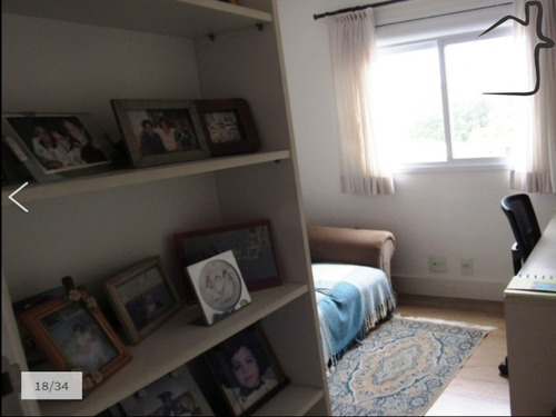 Apartamento Alto Da Lapa 102m² 3 Dorms. 1 Suíte 2 Vagas - Ap01223 - 69274704