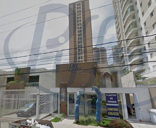 Imagem 1 de 4 de Apartamento Residencial À Venda, Mooca, São Paulo - Ap0215. - Ap0215