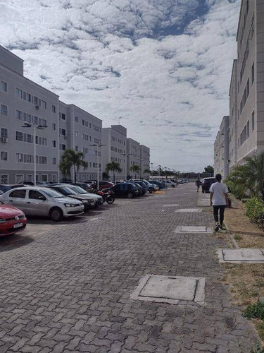 Imagem 4 de 13 de Apartamento Com 2 Dormitórios À Venda, 44 M² Por R$ 128.000,00 - Mondubim - Fortaleza/ce - Ap1946