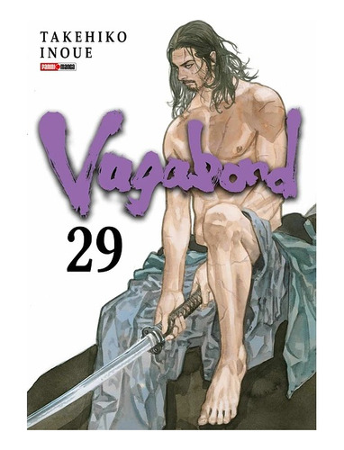 Panini Manga Vagabond N. 29