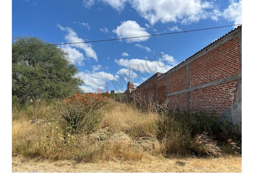 Lote De 1,336 M2, Zona De Agua Termal En San Miguel De Allende, Gto.