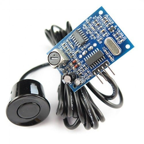 Modulo Sensor Ultrasonido Jsn Sr04t Arduino  Microcontrolad