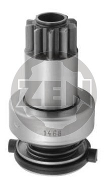 Bendix Arranque Vw Volkswagen Fox Gol G5 Polo Con Bosch 9d 9