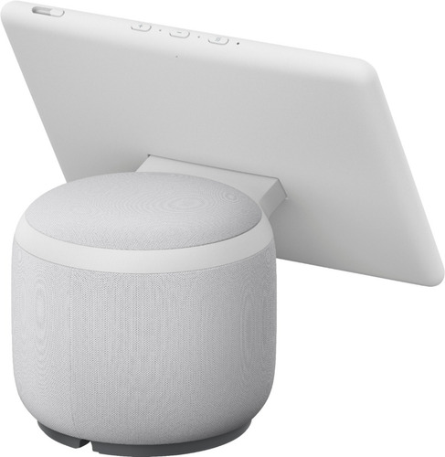 Amazon Echo Show 10 360º Echo Show 10 3rd Gen Con Asistente Virtual Alexa, Pantalla Integrada De 10.1 Glacier White Glacier White