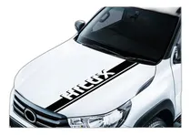 Comprar Calco Toyota Hilux Vinilo Adhesivo Capó Capot Ploteo Tuning