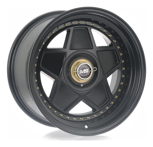 Rines Goldman 7702 17x9.0 4x100