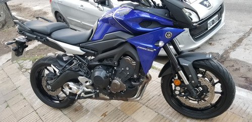 Yamaha Mt09 Tracer