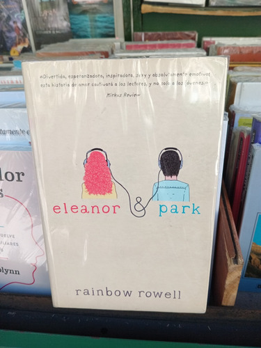 Libro Eleanor Y Park