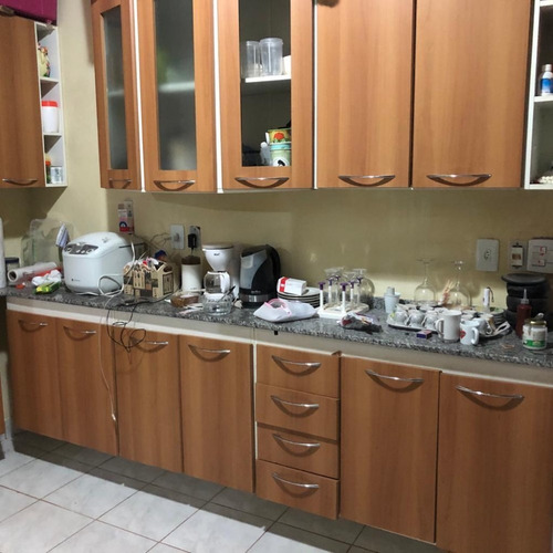 Chácara Em Condomínio 3 Dorms