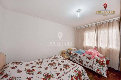 Imagem 4 de 17 de Sobrado Com 6 Dormitórios À Venda, 200 M² Por R$ 420.000,00 - Uberaba - Curitiba/pr - So0292