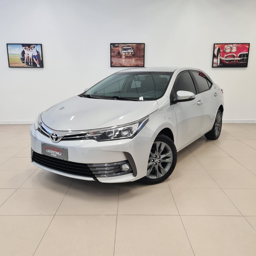 Toyota Corolla 2.0 16v Xei Flex Multi-drive S 4p