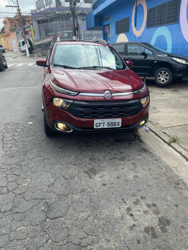 Fiat Toro 1.8 16v Freedom Flex 4x2 Aut. 4p
