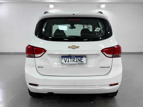 Chevrolet Spin 1.8 PREMIER 8V FLEX 4P MANUAL