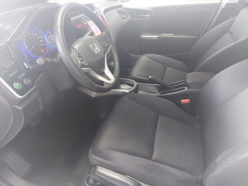 Imagen 5 de 15 de Honda City 1.5 Ex At 2016